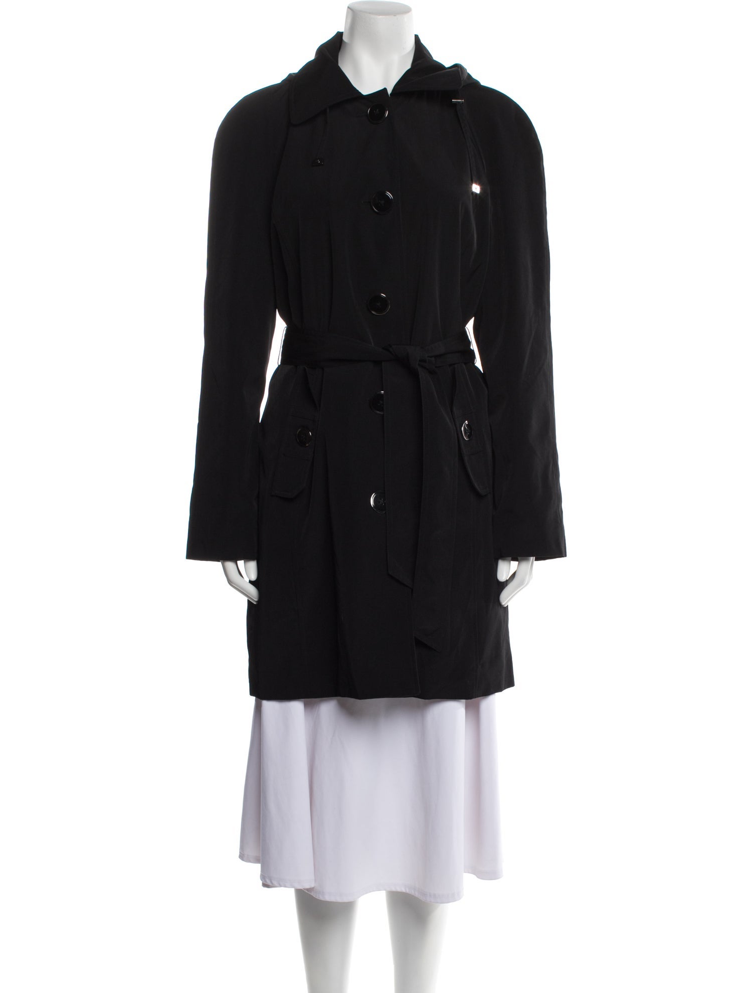 London Fog Trench Coat