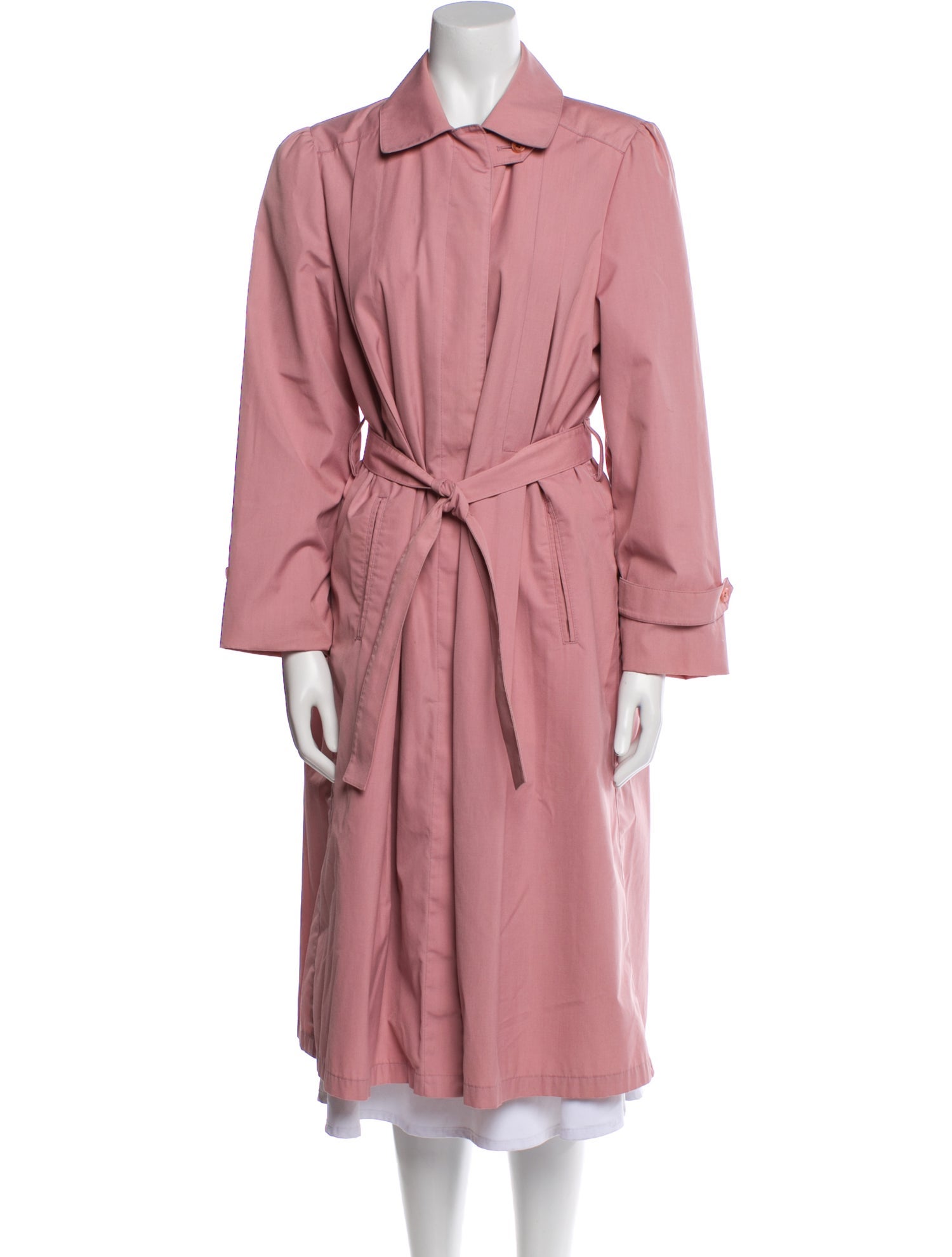 London Fog Trench Coat