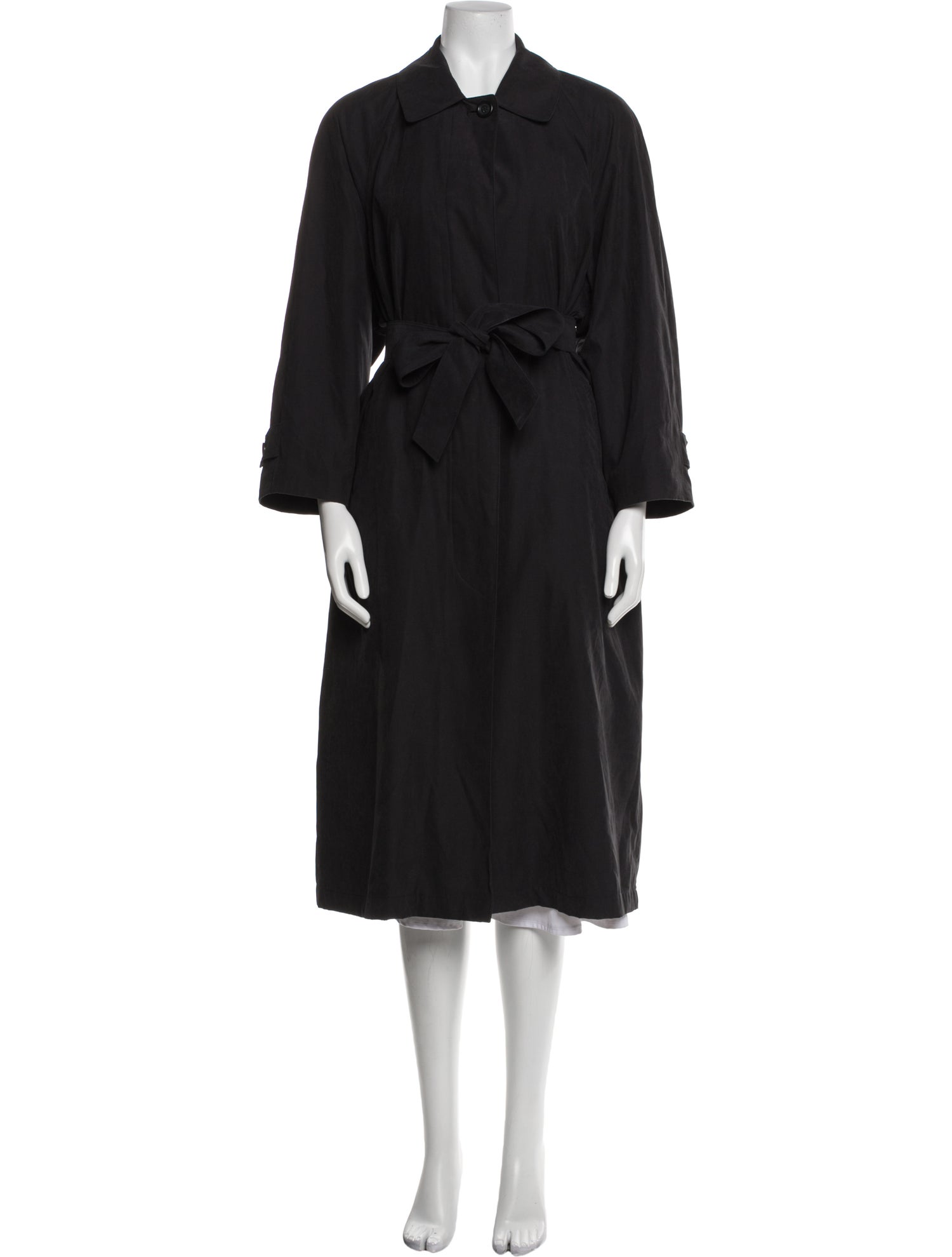 London Fog Trench Coat