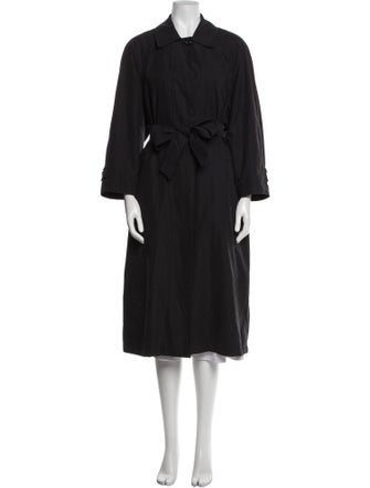 London Fog Trench Coat