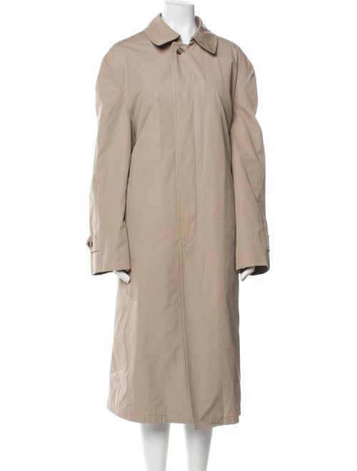London Fog Trench Coat