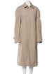 London Fog Trench Coat