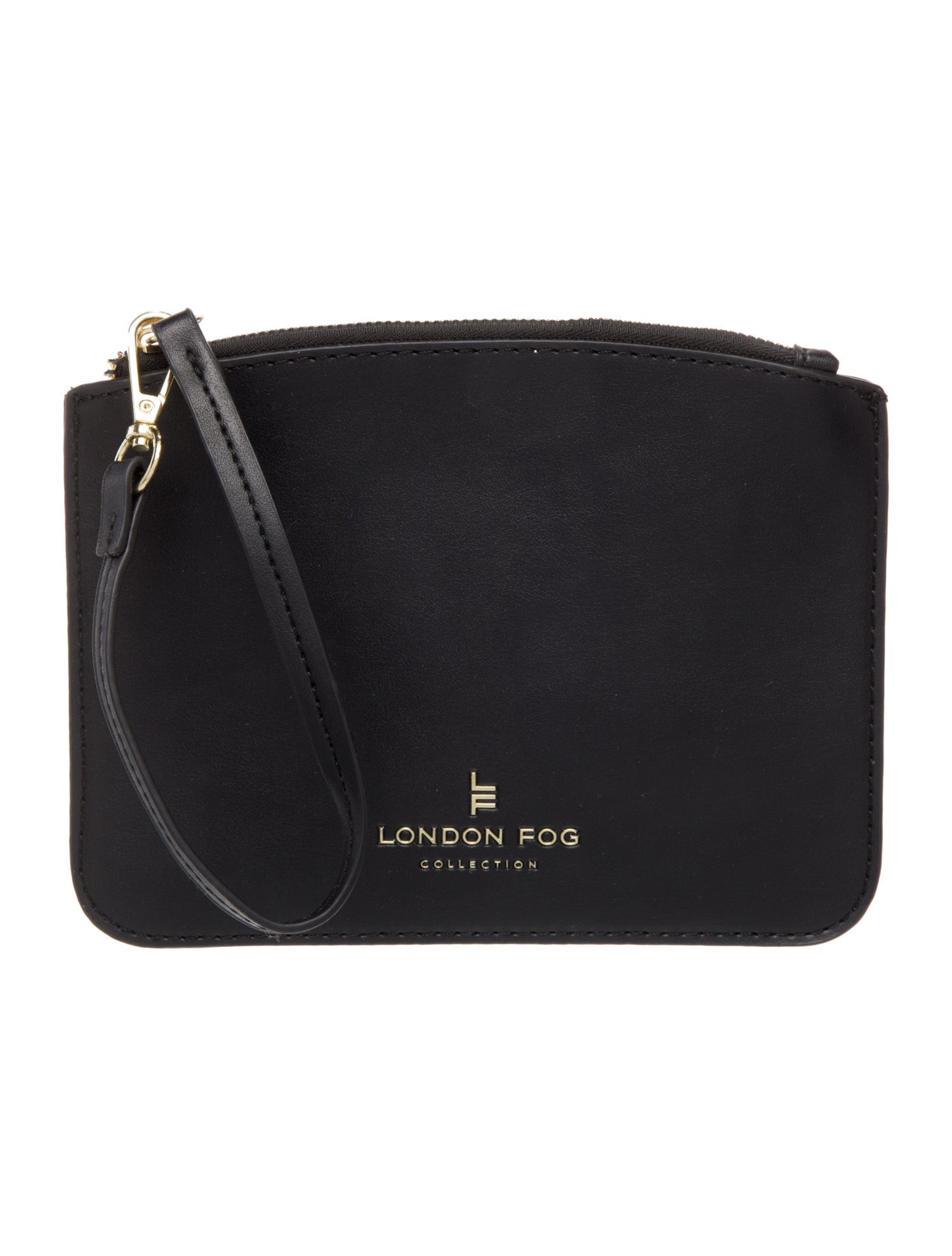 London Fog Vegan Leather Crossbody Bag