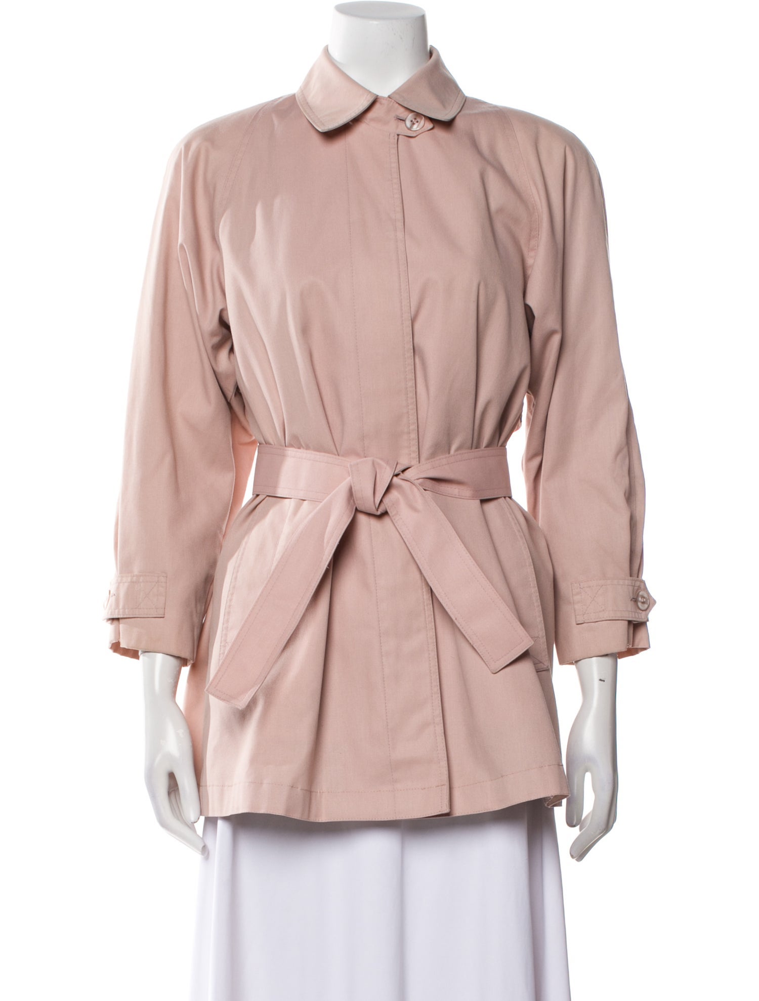 London Fog Trench Coat