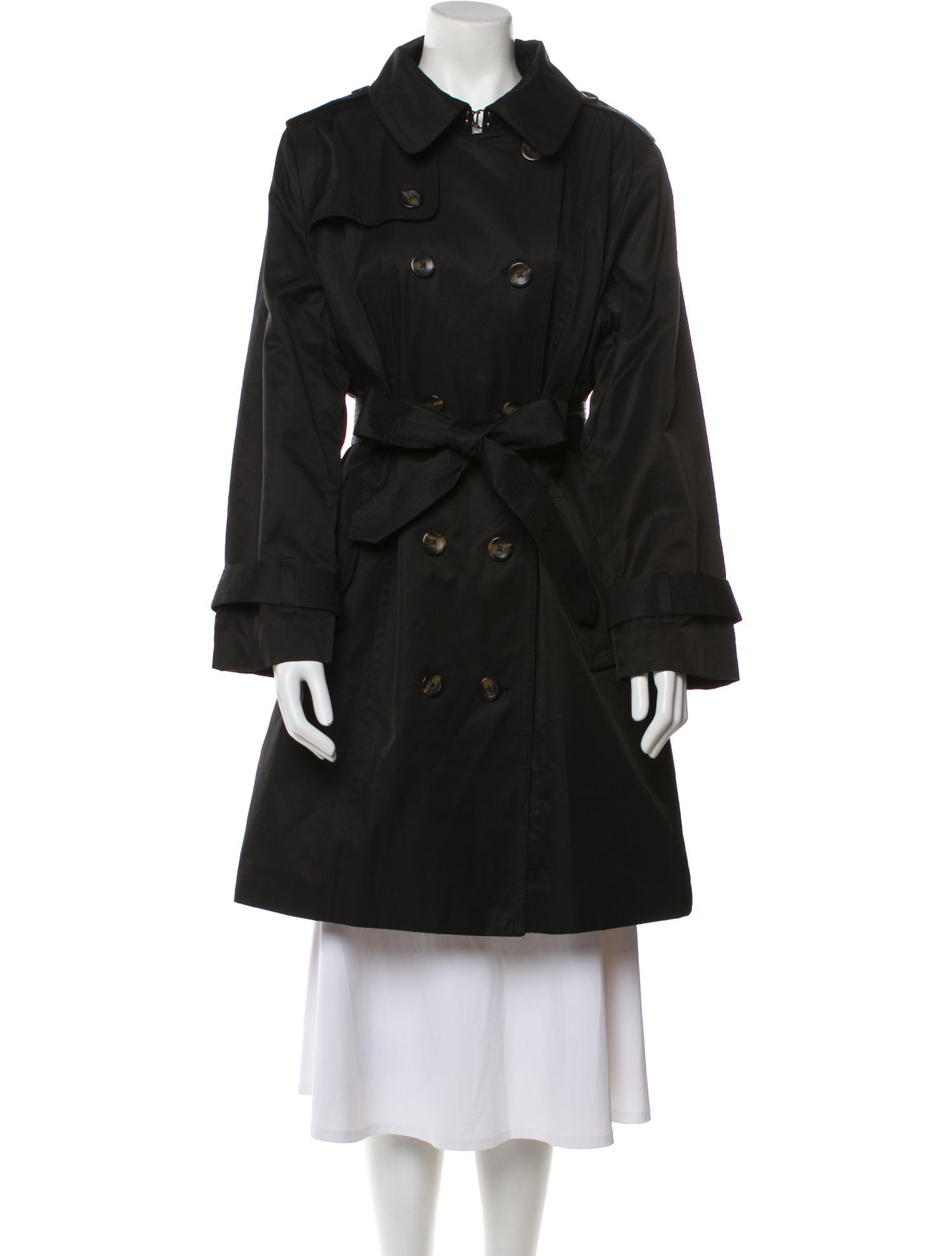London Fog Trench Coat