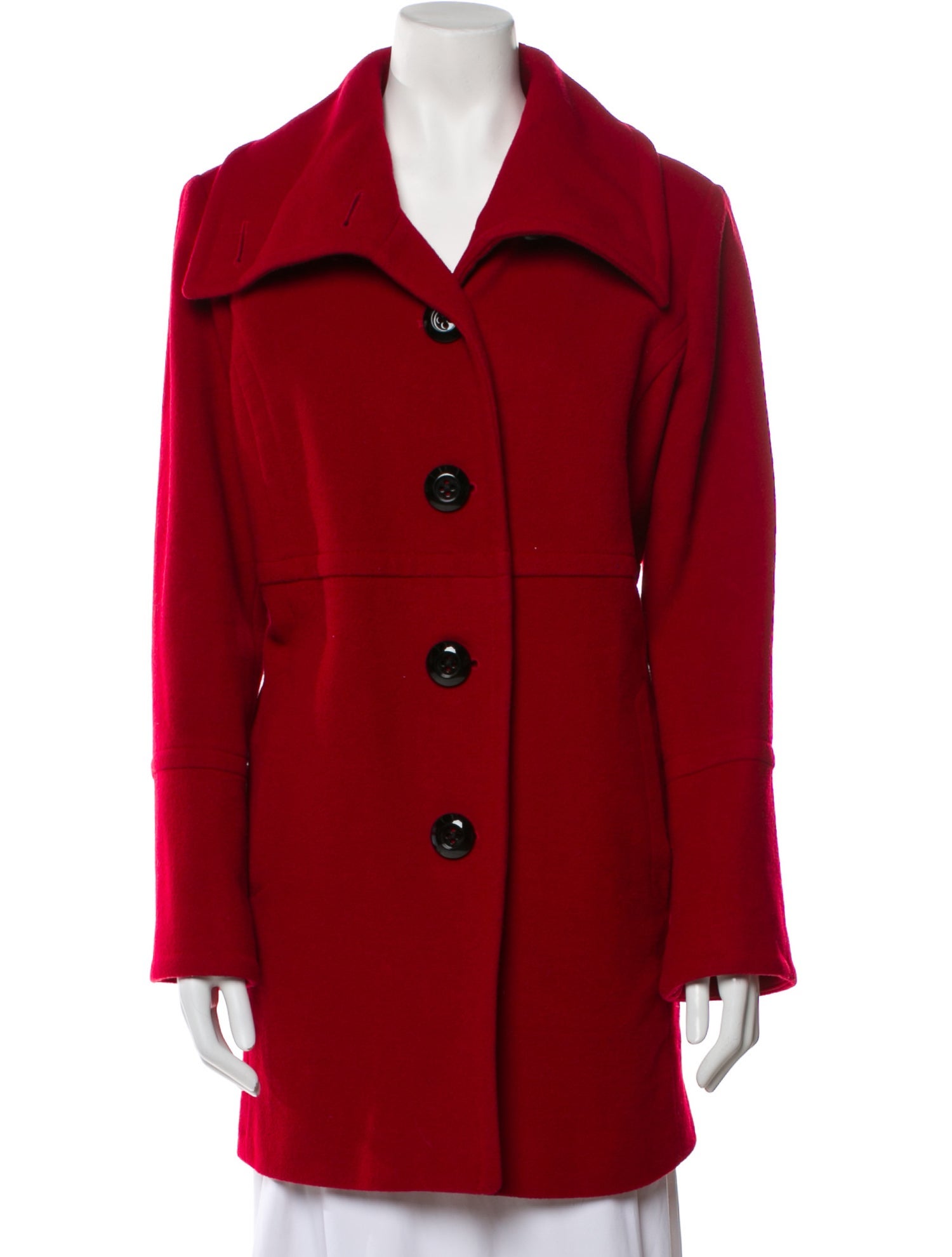 London Fog Wool Coat