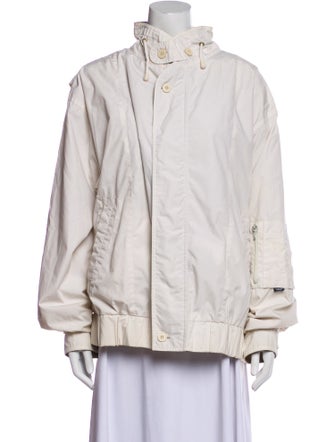 London Fog Bomber Jacket
