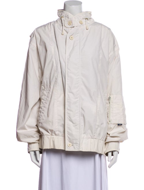 London Fog Bomber Jacket