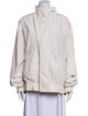 London Fog Bomber Jacket
