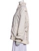 London Fog Bomber Jacket