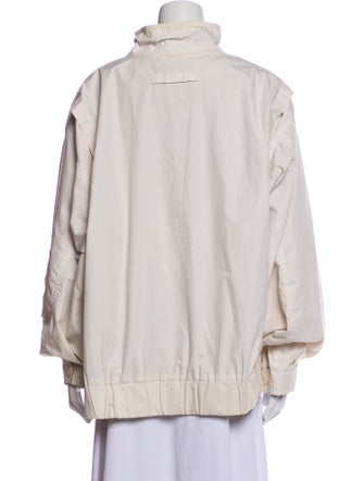 London Fog Bomber Jacket