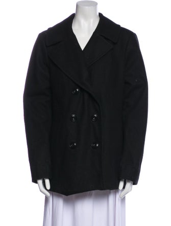 London Fog Wool Coat
