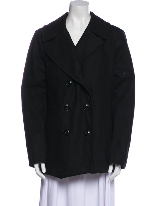 London Fog Wool Coat