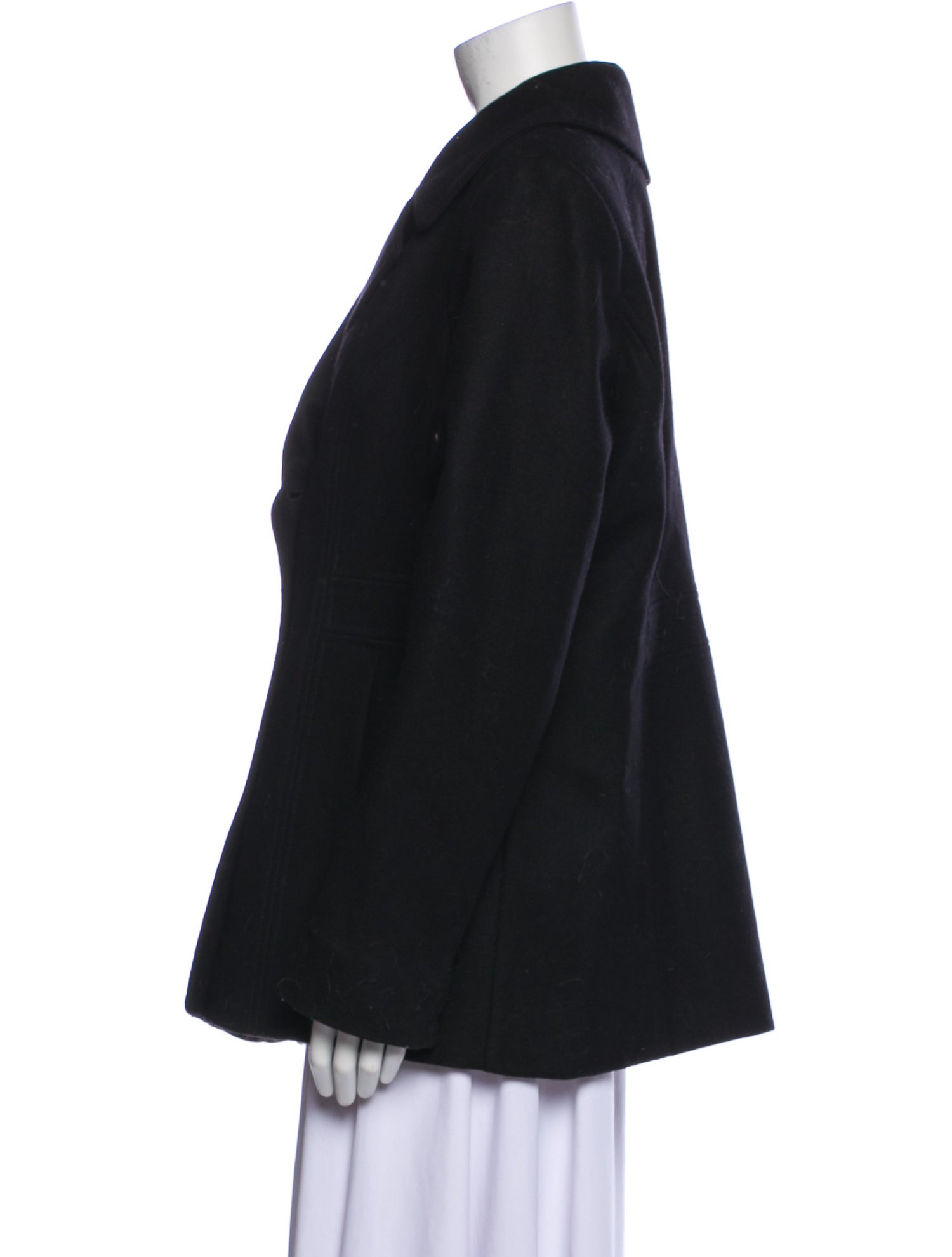London Fog Wool Coat