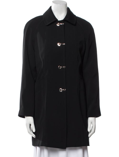 London Fog Peacoat