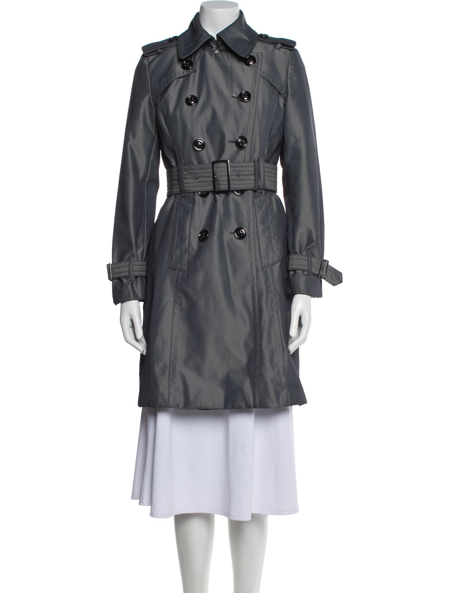 London Fog Nylon Utility Jacket