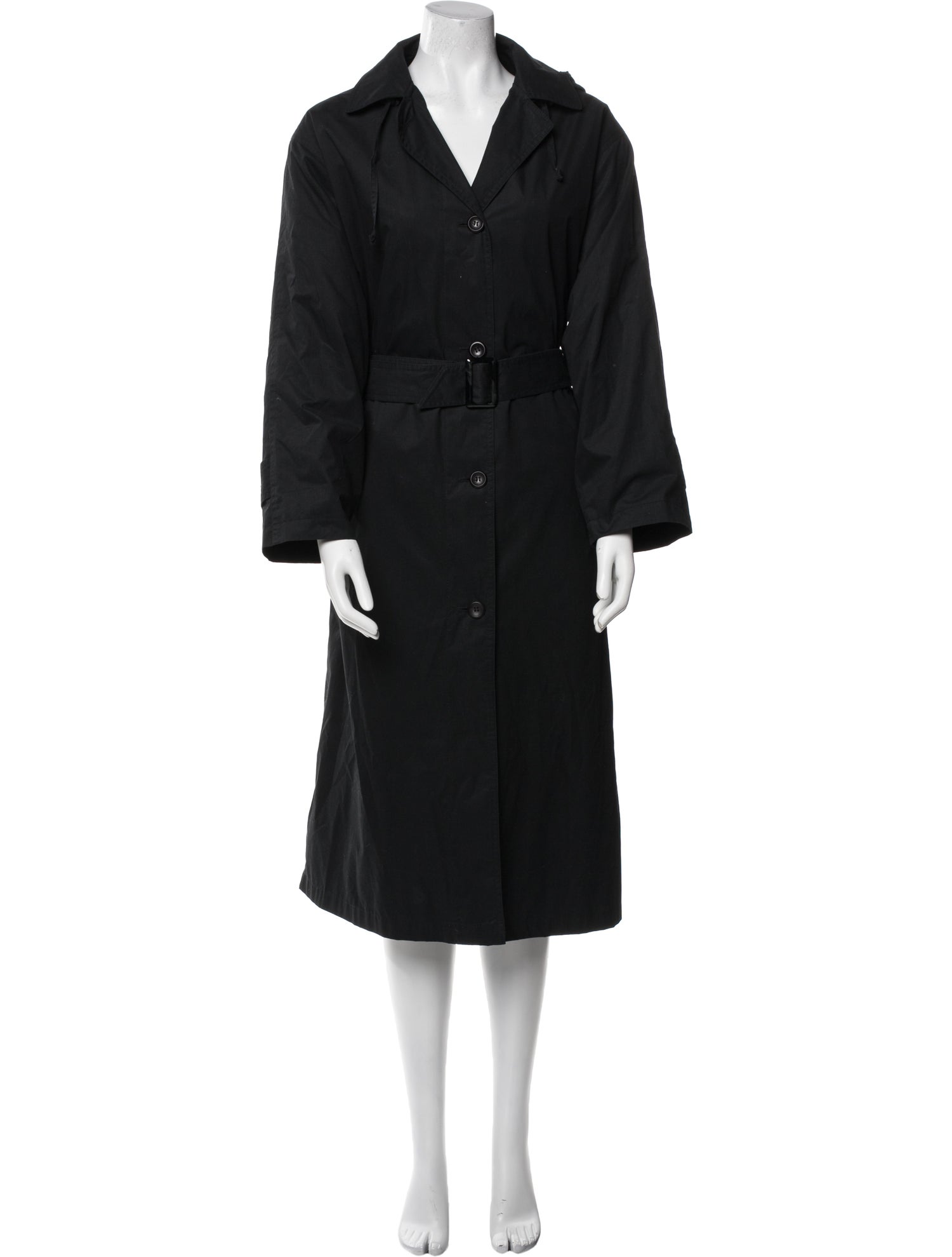 London Fog Trench Coat