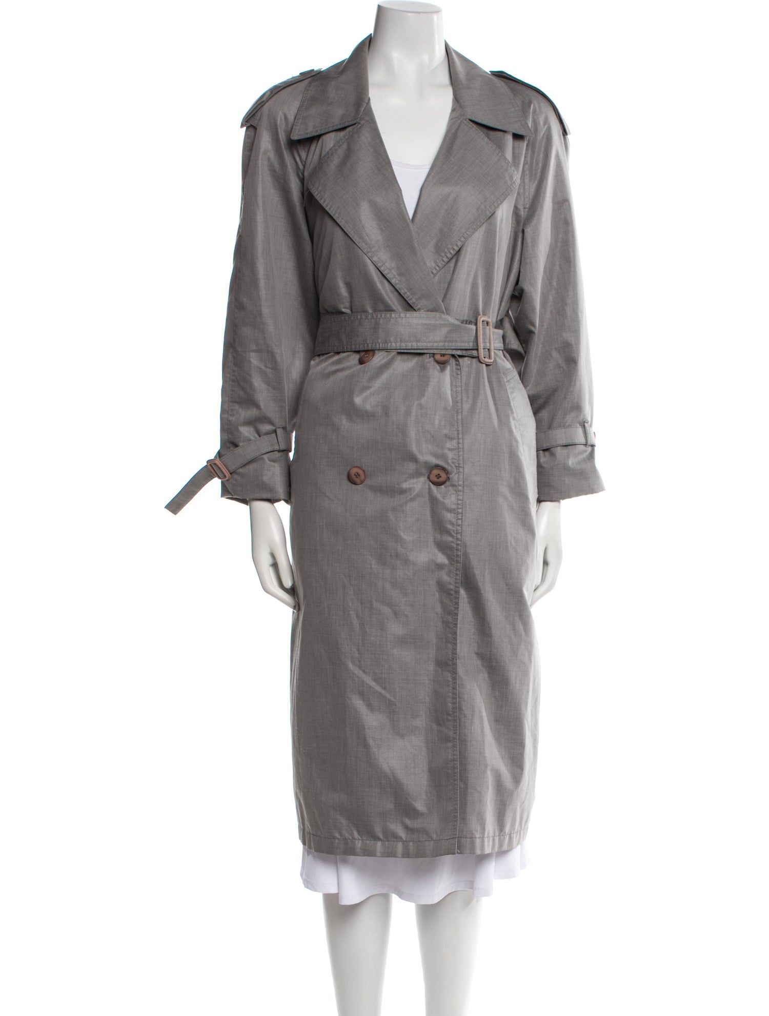 London Fog Trench Coat