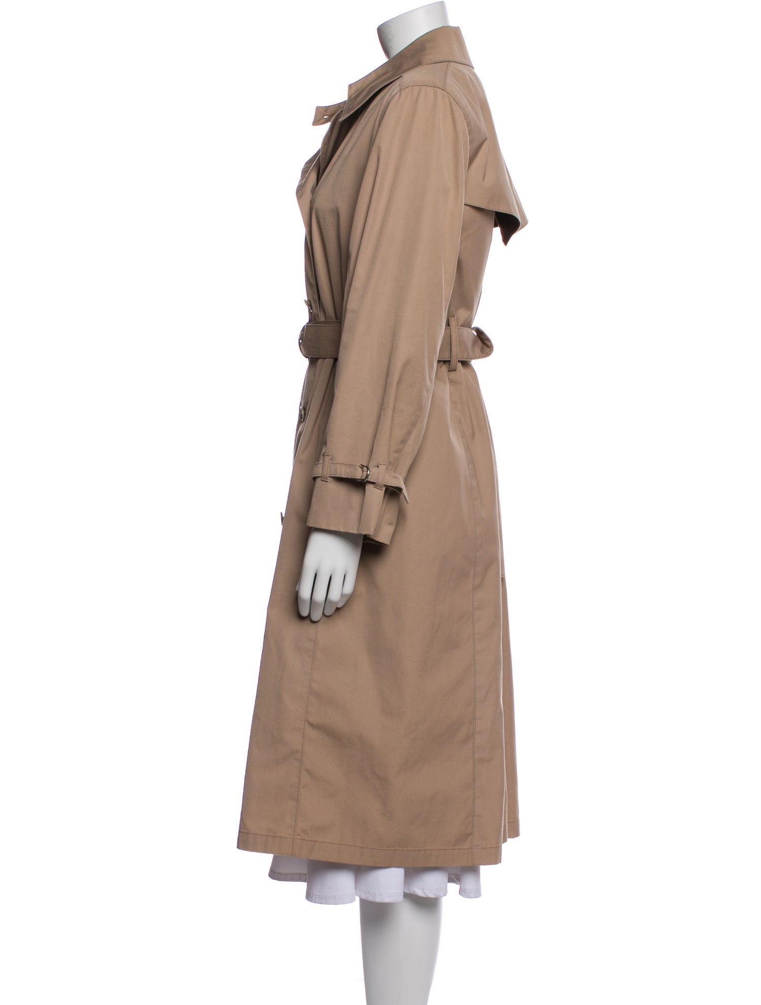 London Fog Trench Coat