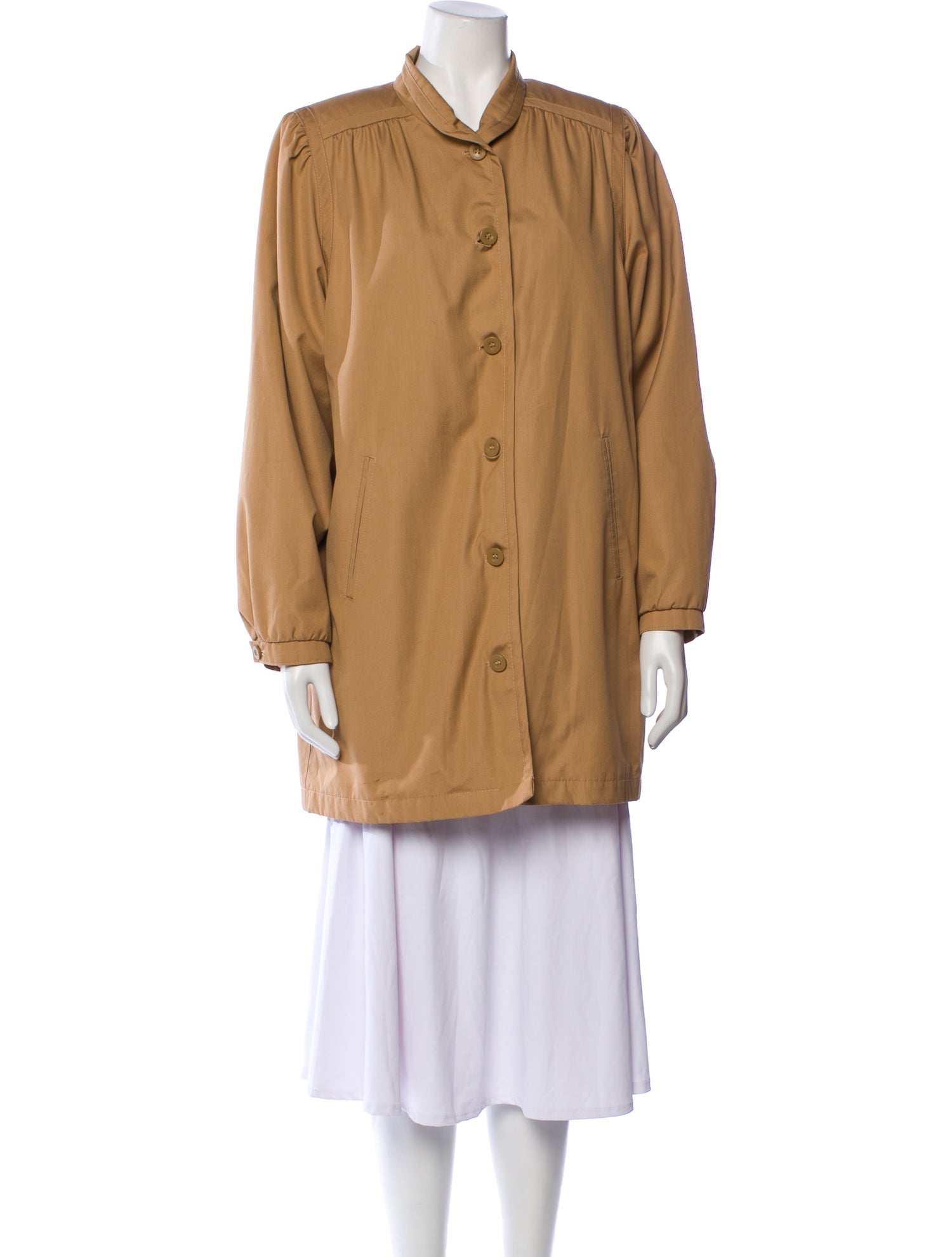 London Fog Trench Coat