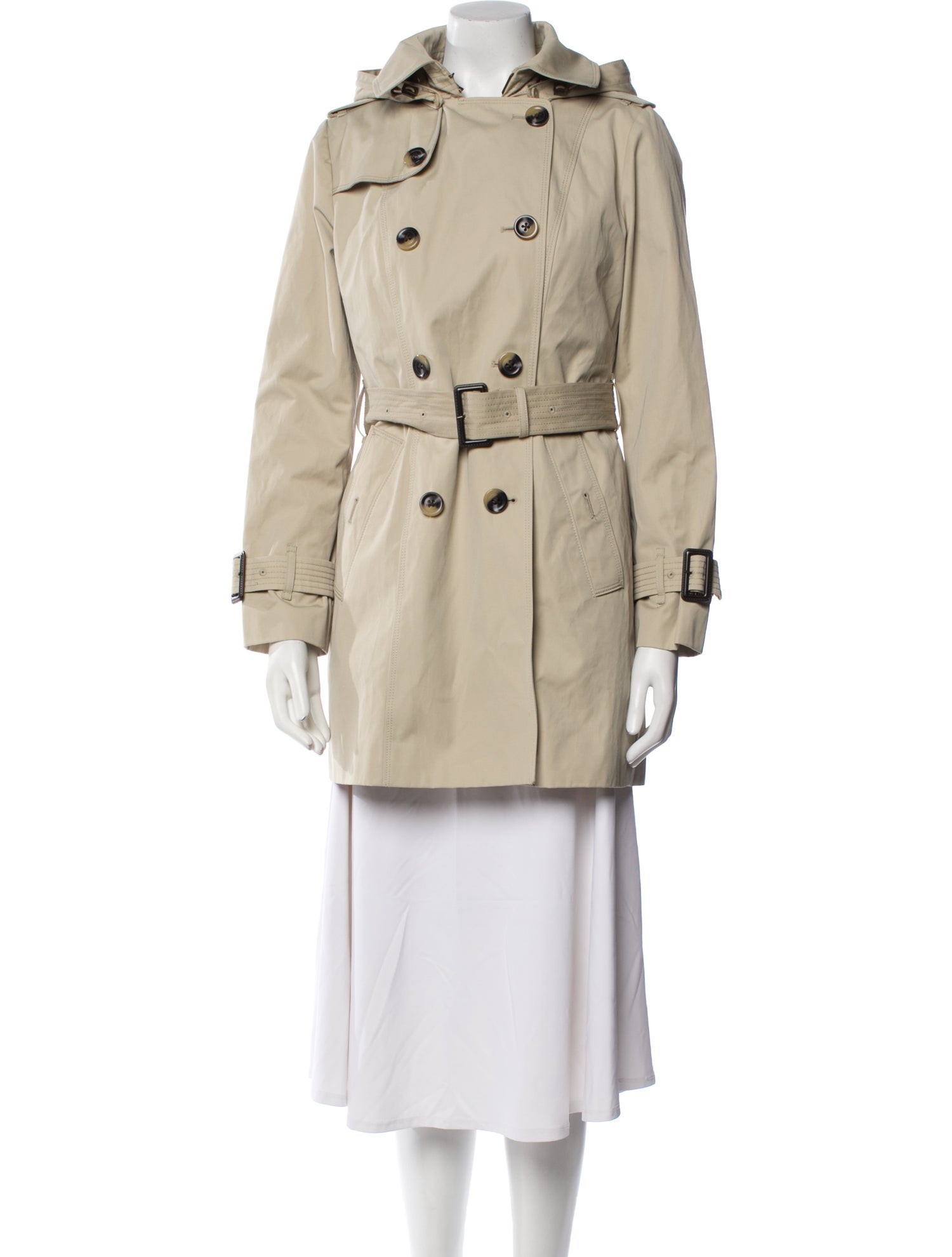 London Fog Trench Coat