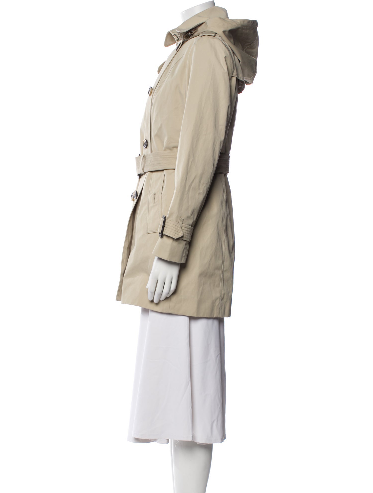 London Fog Trench Coat