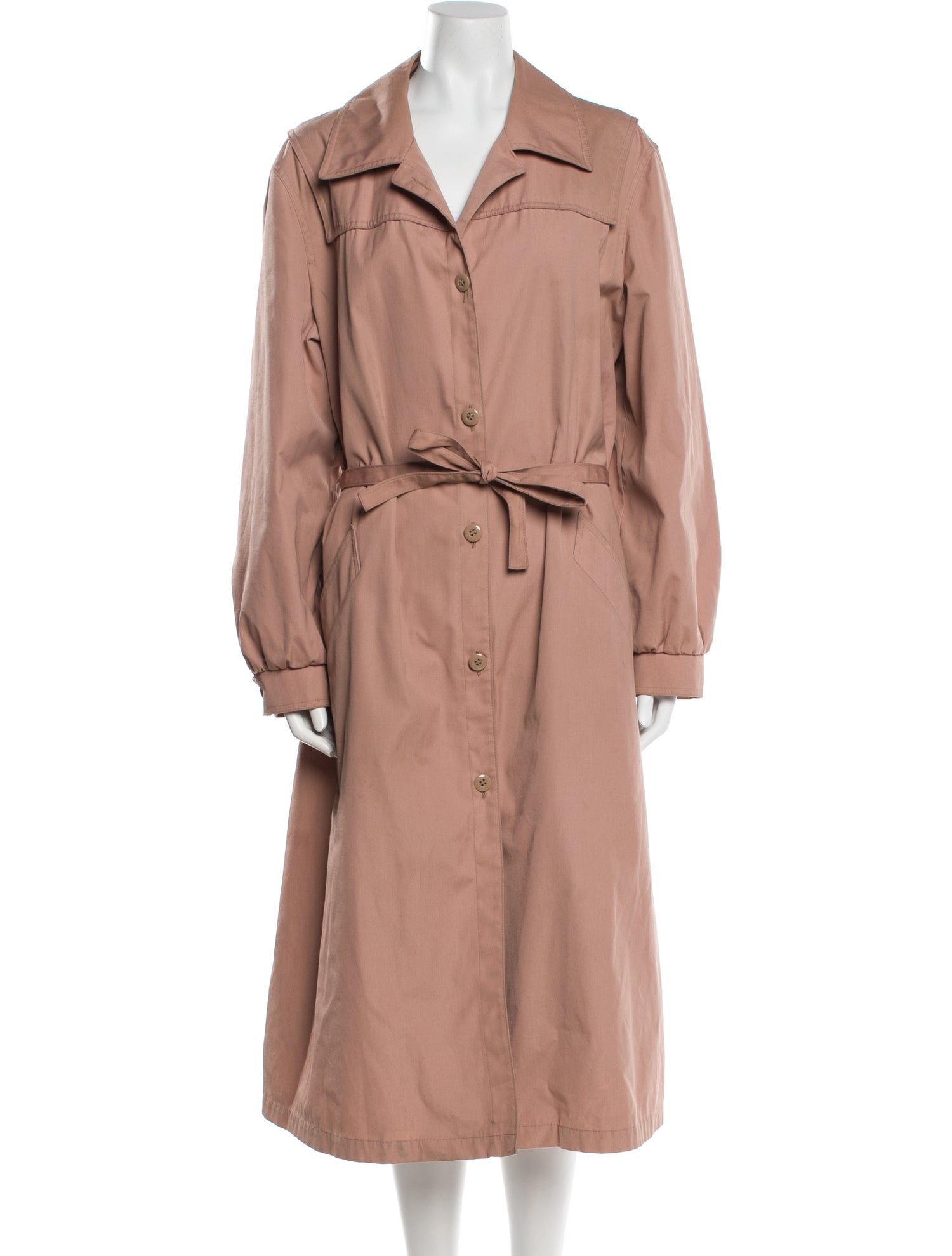 London Fog Trench Coat
