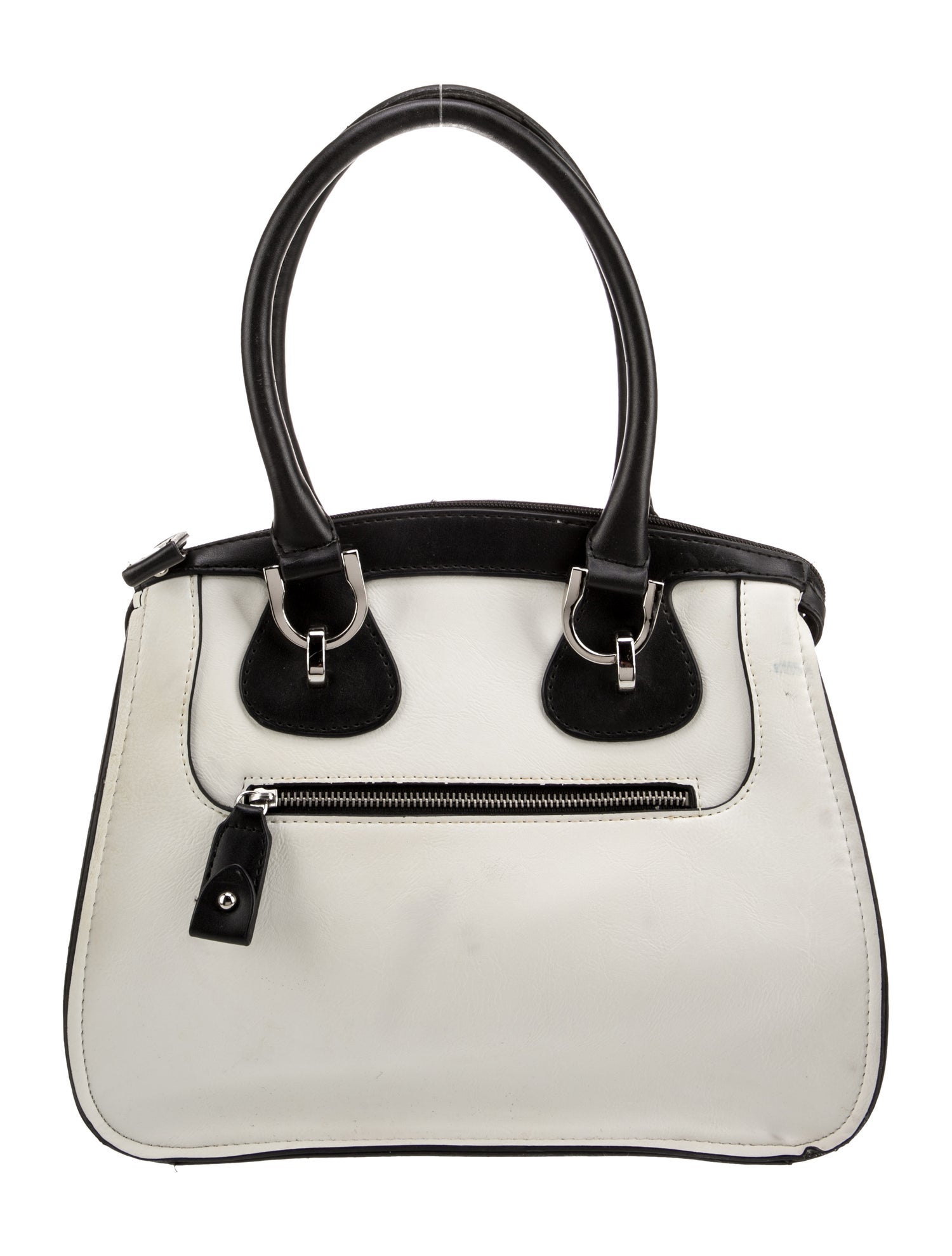 London Fog Leather Shoulder Bag