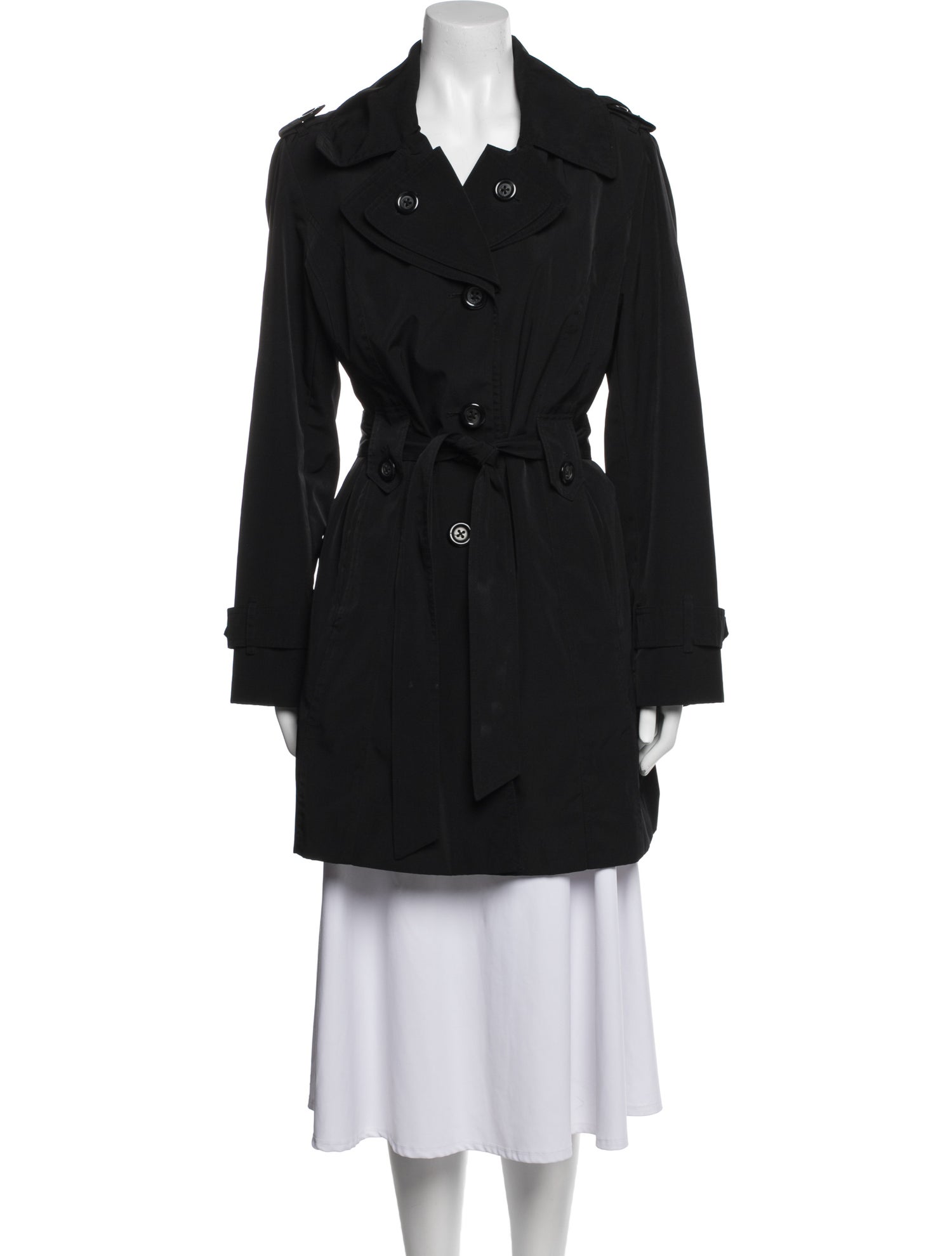 London Fog Trench Coat