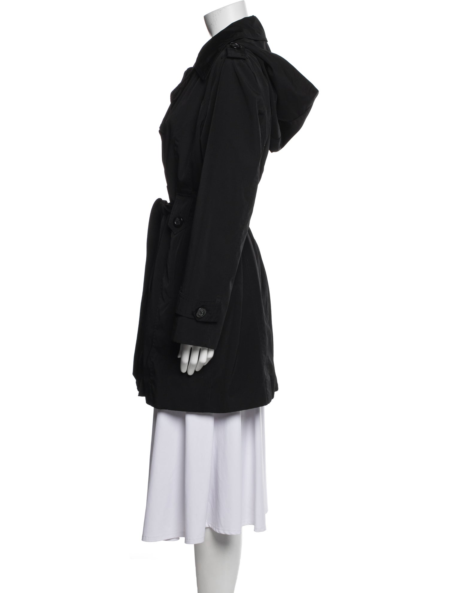 London Fog Trench Coat