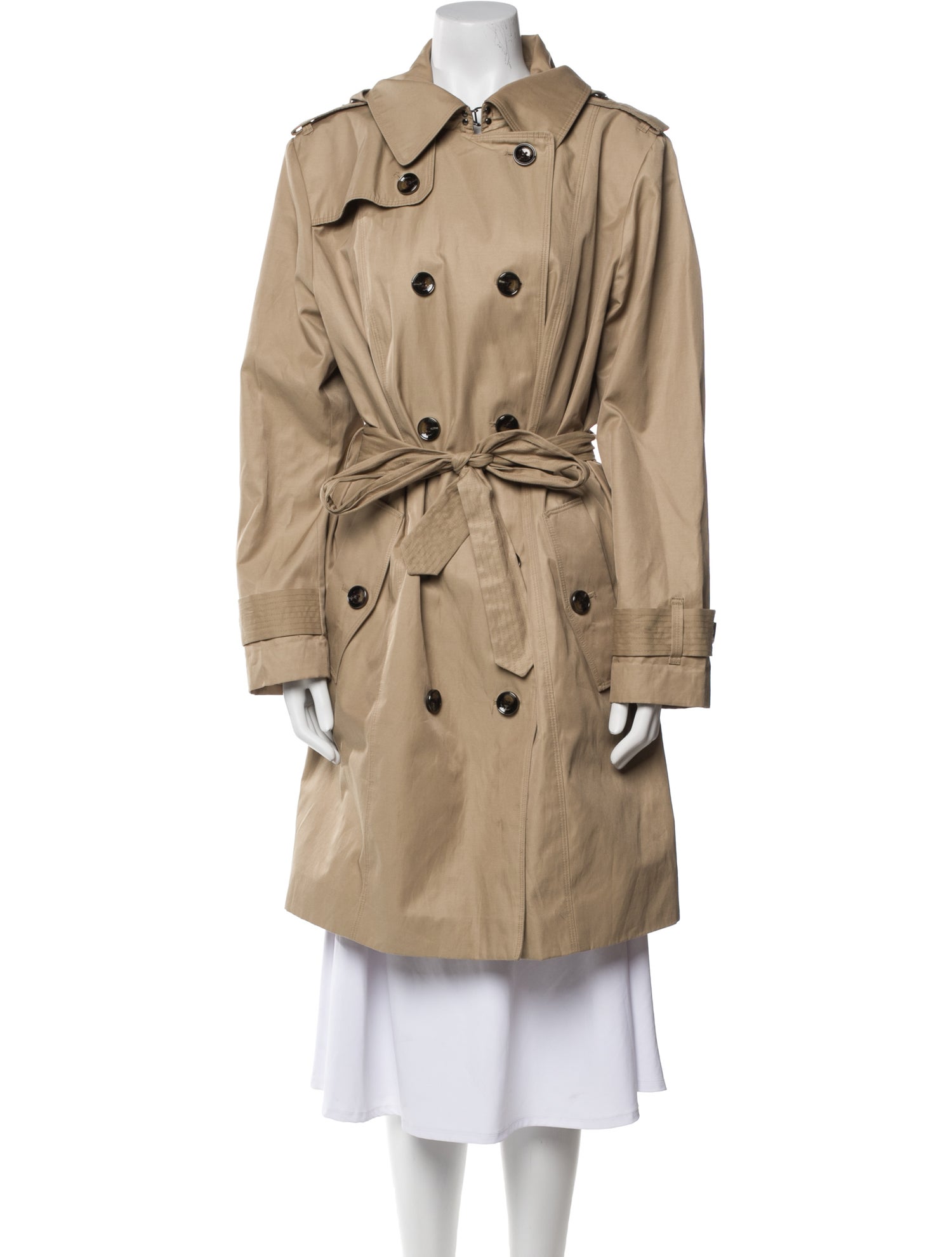 London Fog Trench Coat