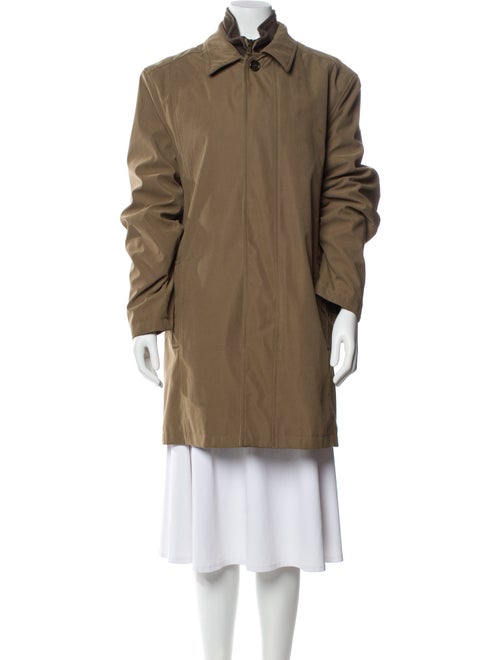 London Fog Trench Coat