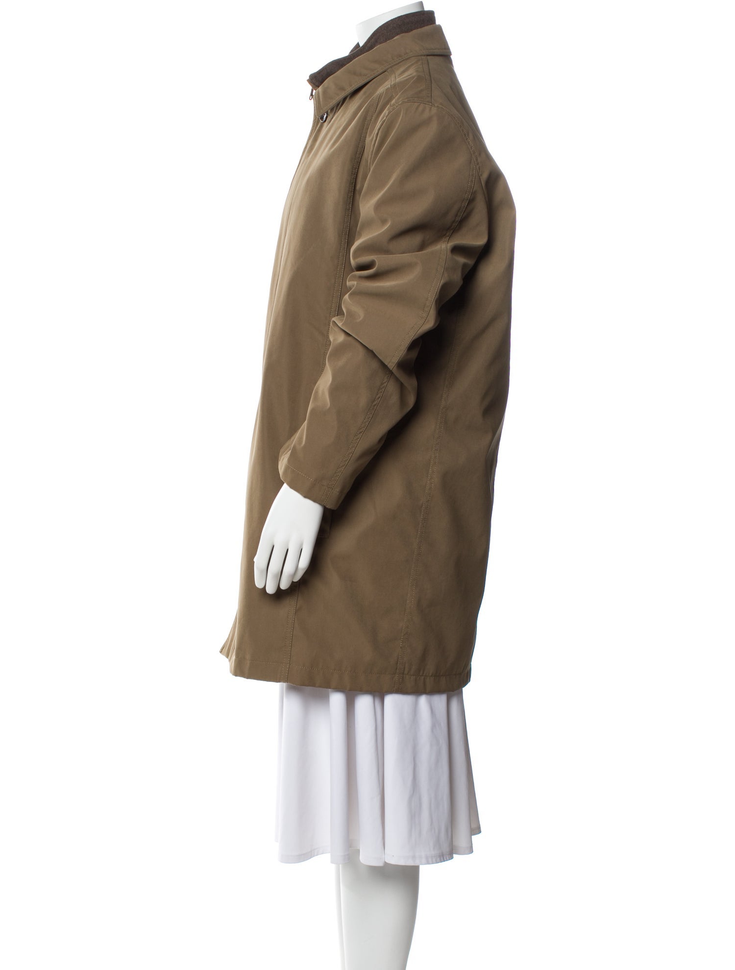 London Fog Trench Coat