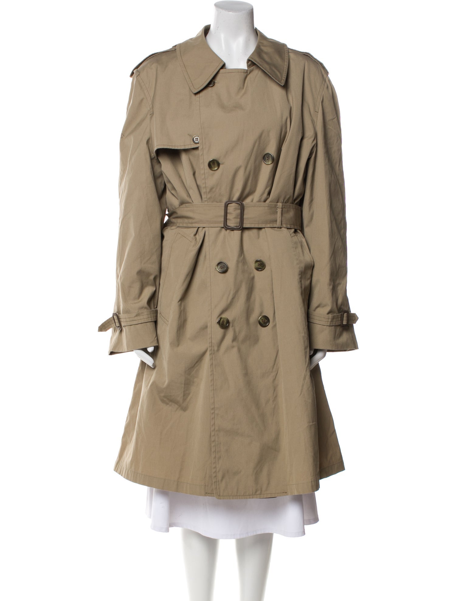 London Fog Trench Coat