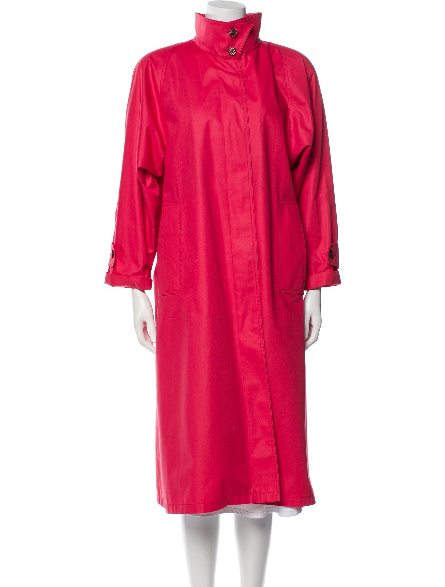 London Fog Trench Coat