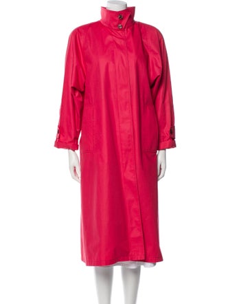 London Fog Trench Coat