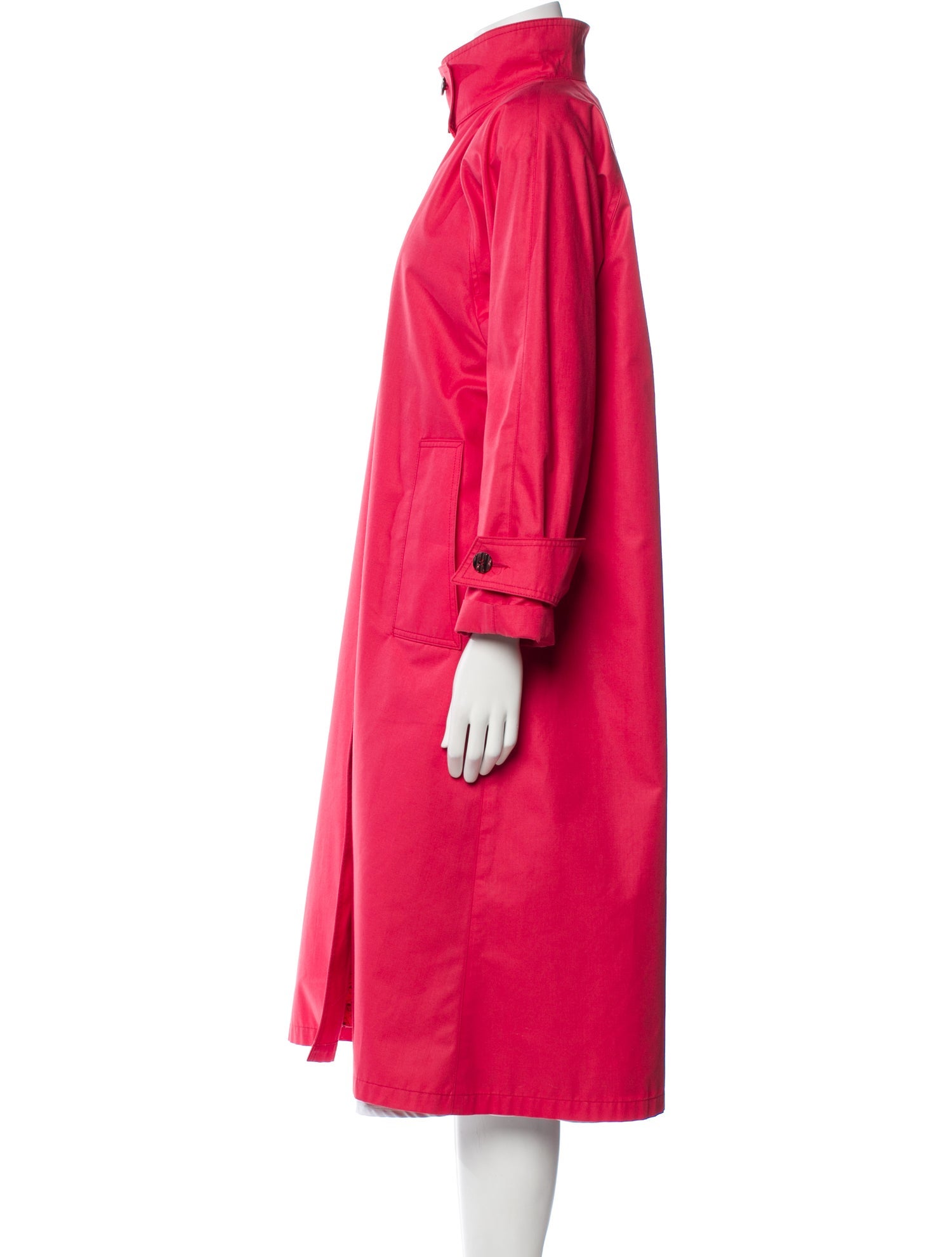 London Fog Trench Coat