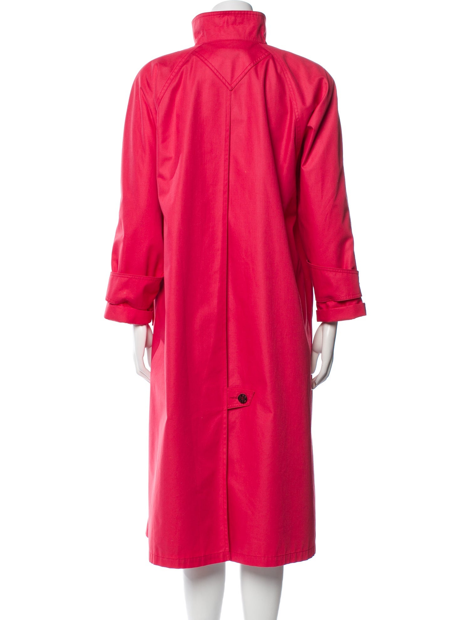 London Fog Trench Coat