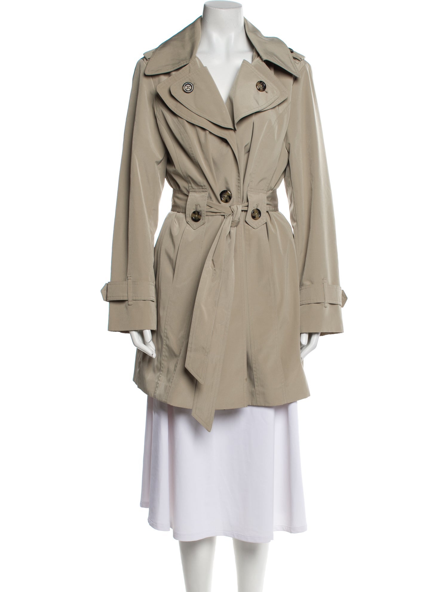 London Fog Trench Coat