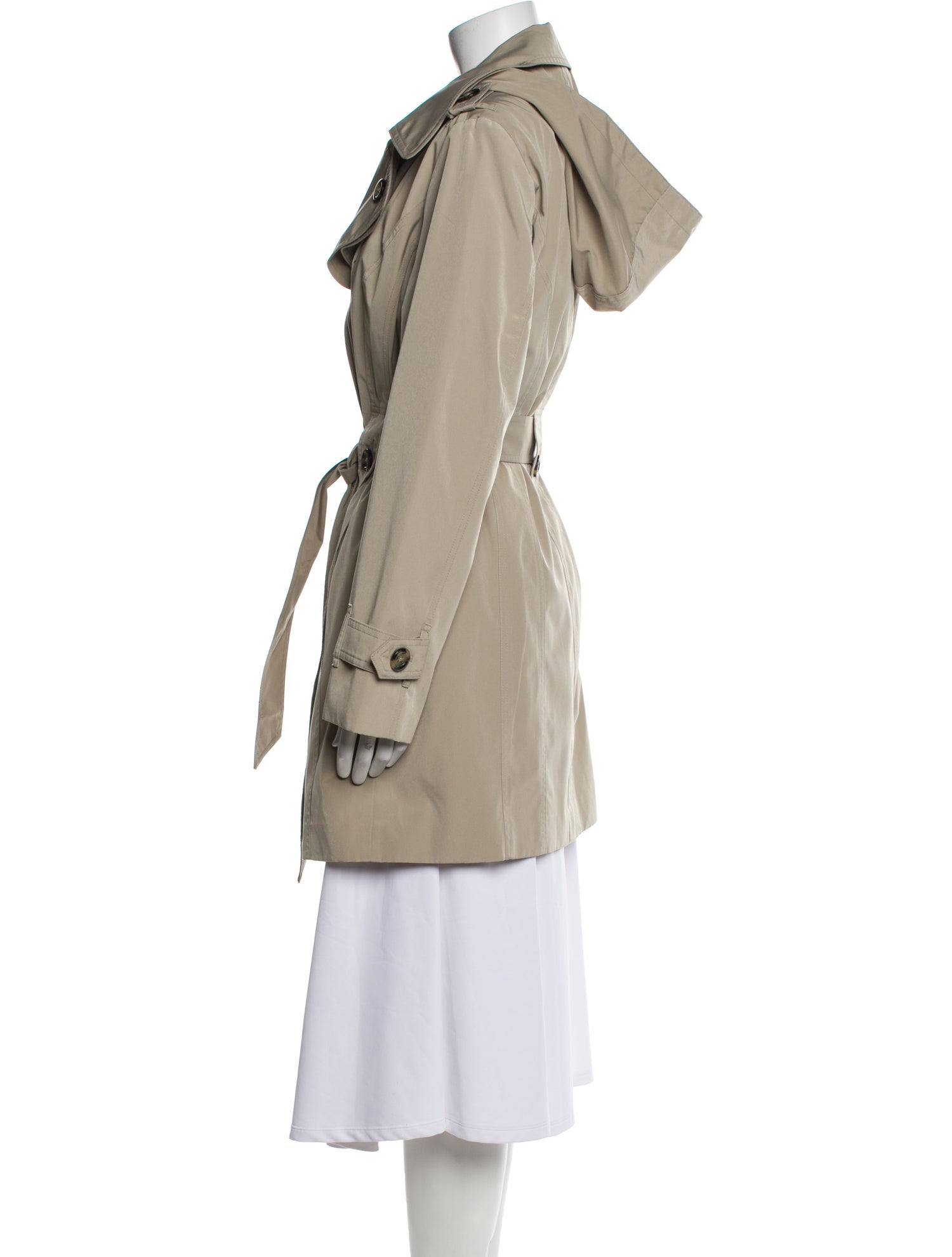 London Fog Trench Coat
