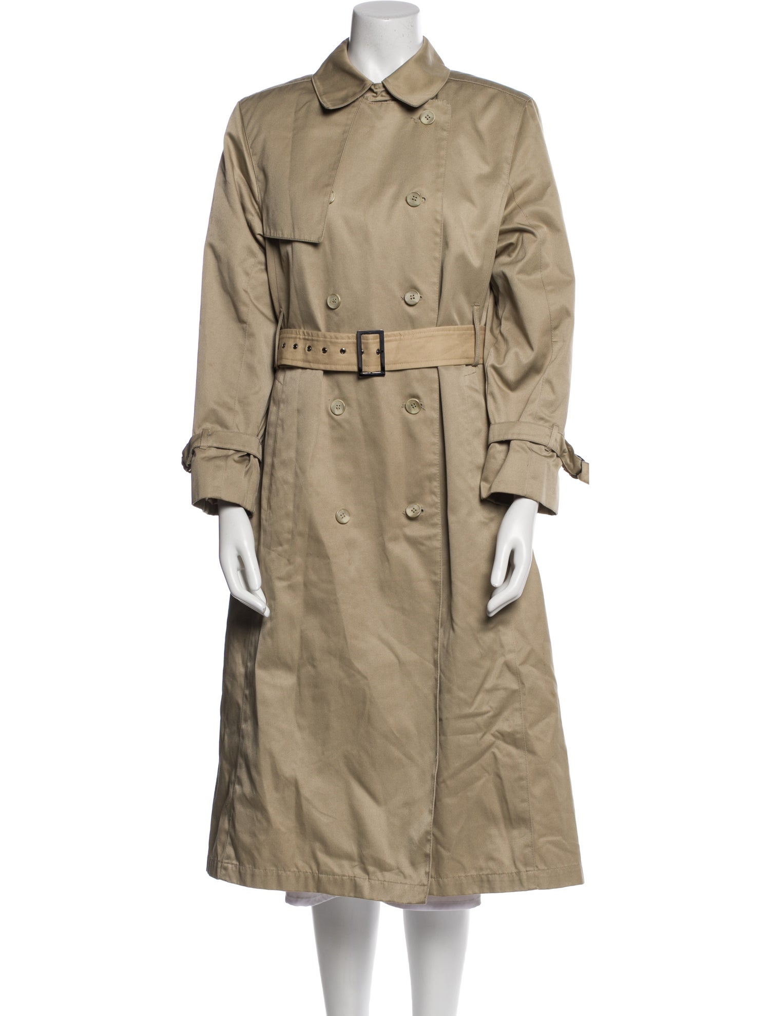 London Fog Trench Coat