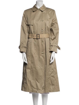 London Fog Trench Coat