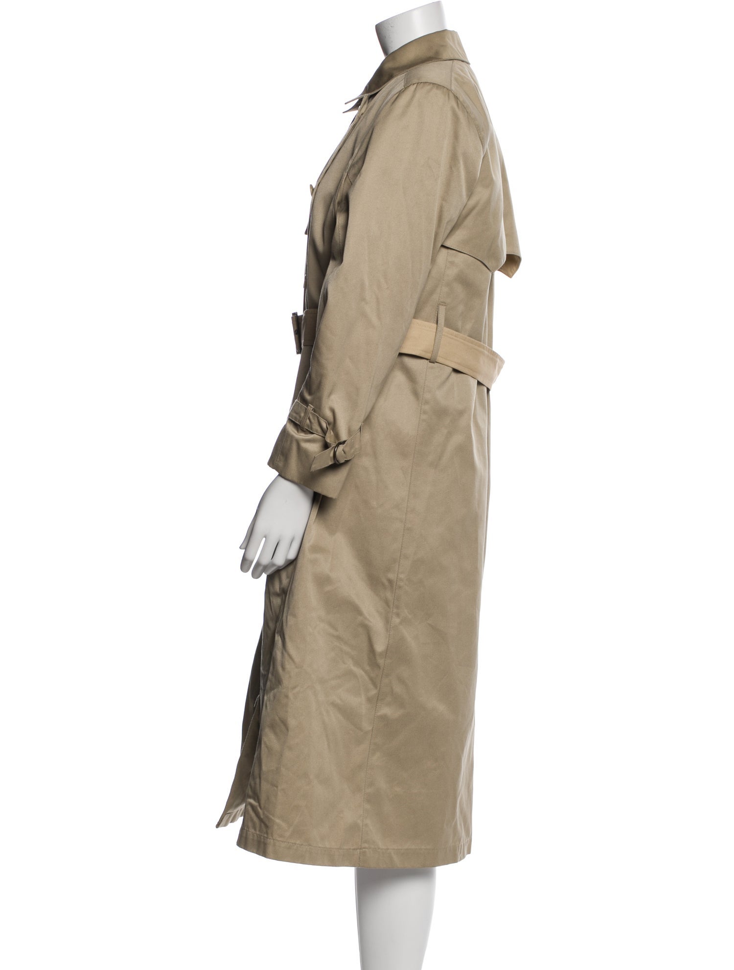 London Fog Trench Coat