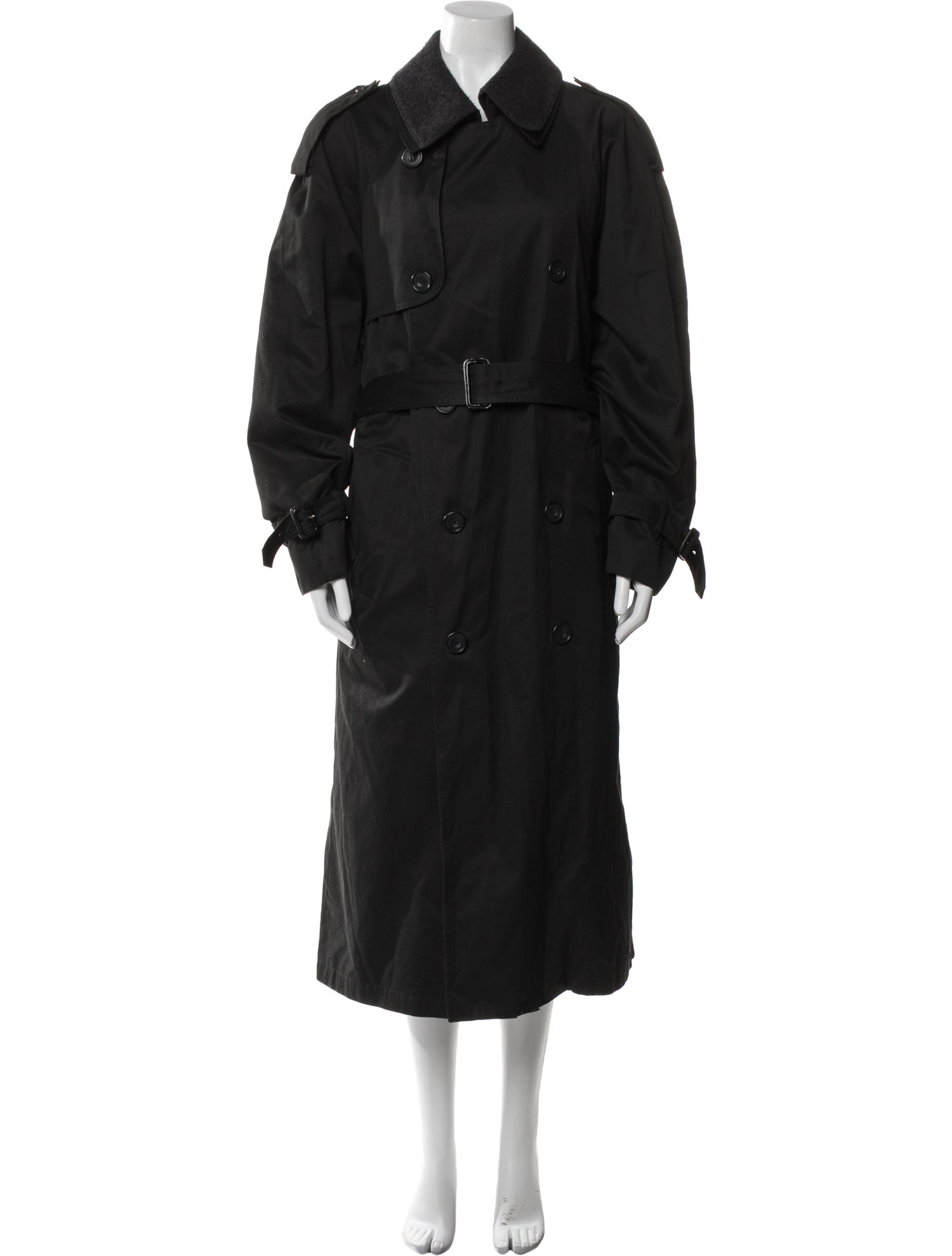 London Fog Trench Coat