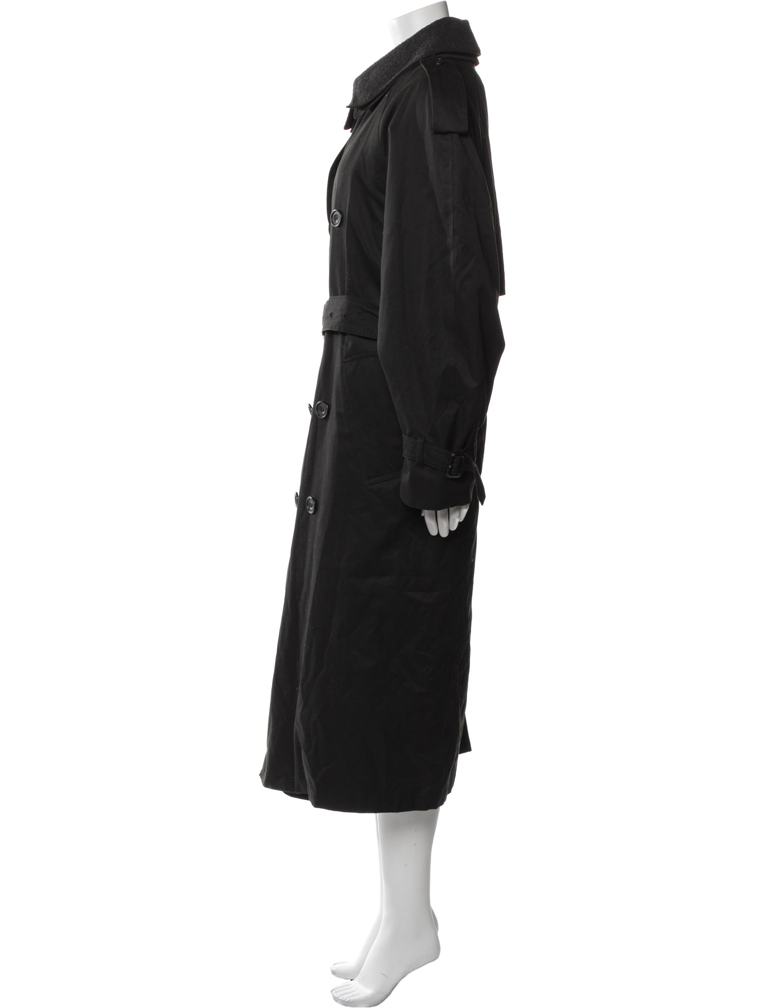 London Fog Trench Coat