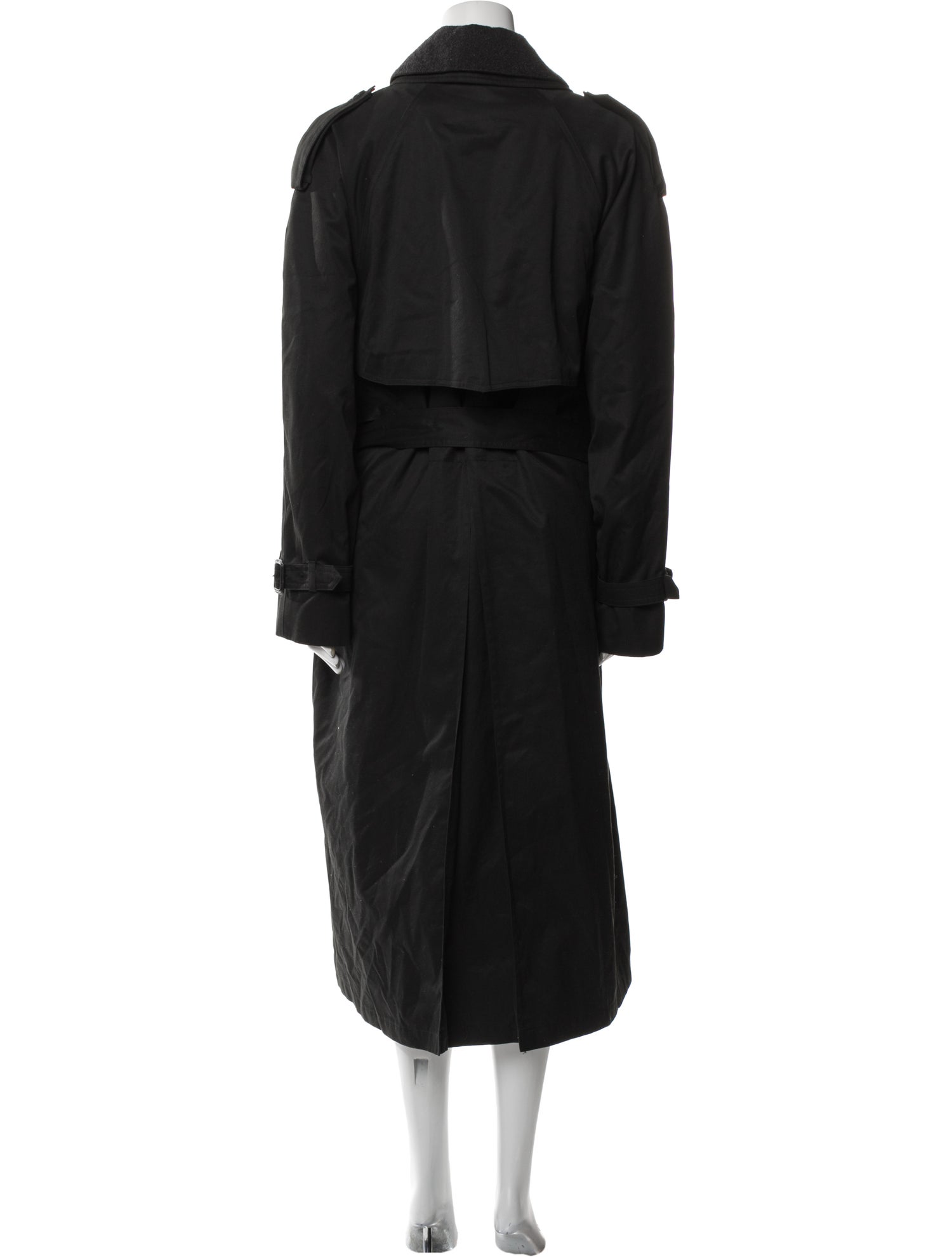 London Fog Trench Coat