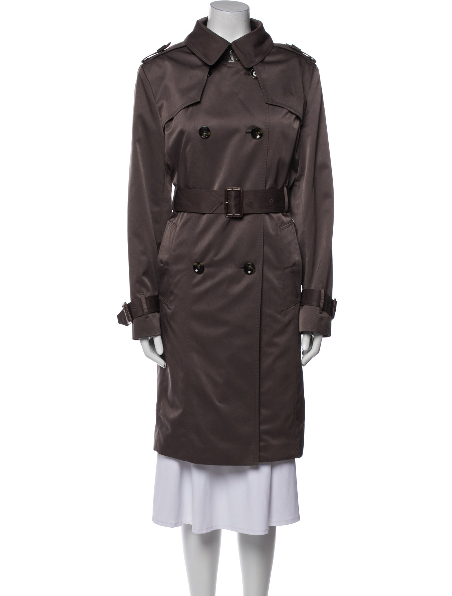 London Fog Trench Coat