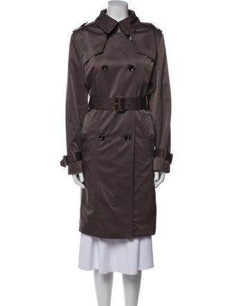 London Fog Trench Coat