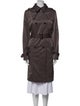 London Fog Trench Coat