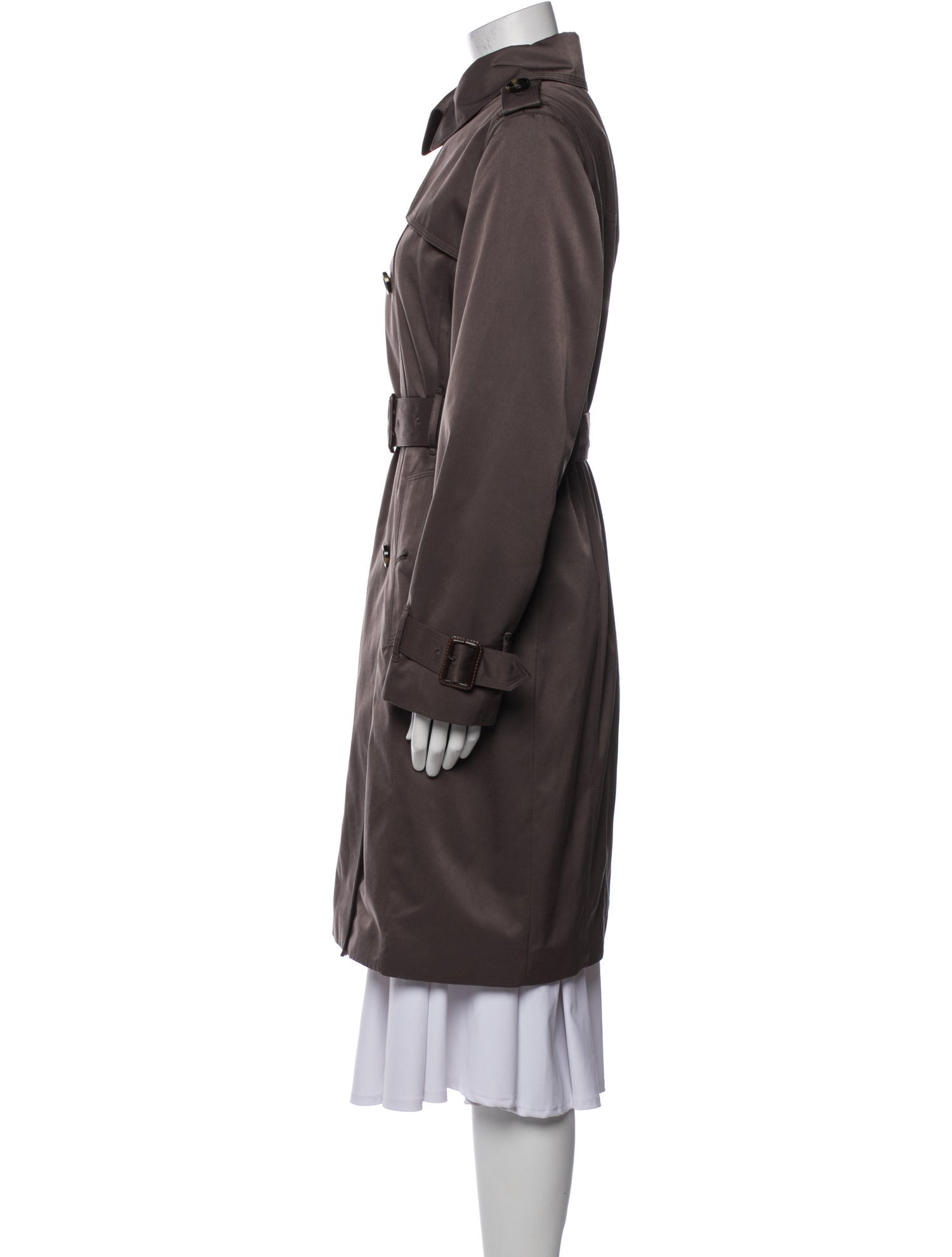 London Fog Trench Coat